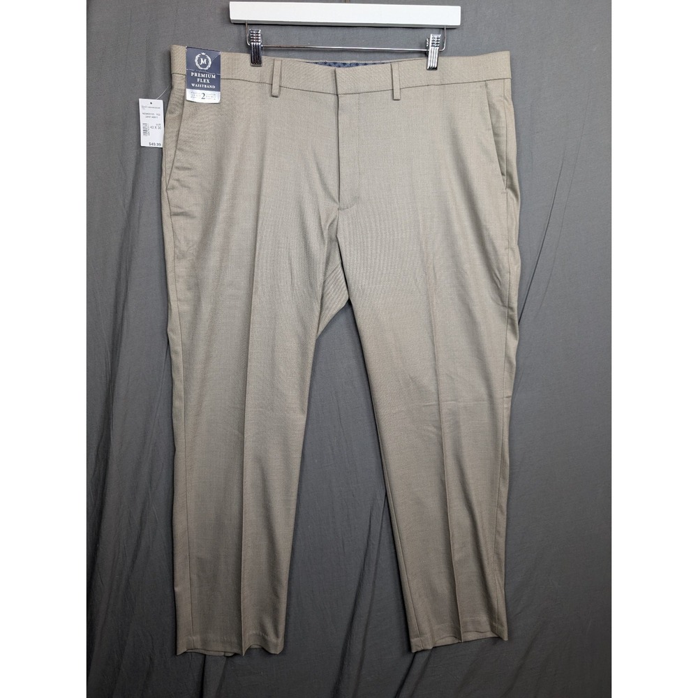 J.M. Haggar Classic Fit‎ Premium Dress Pants Size 40 X 30
